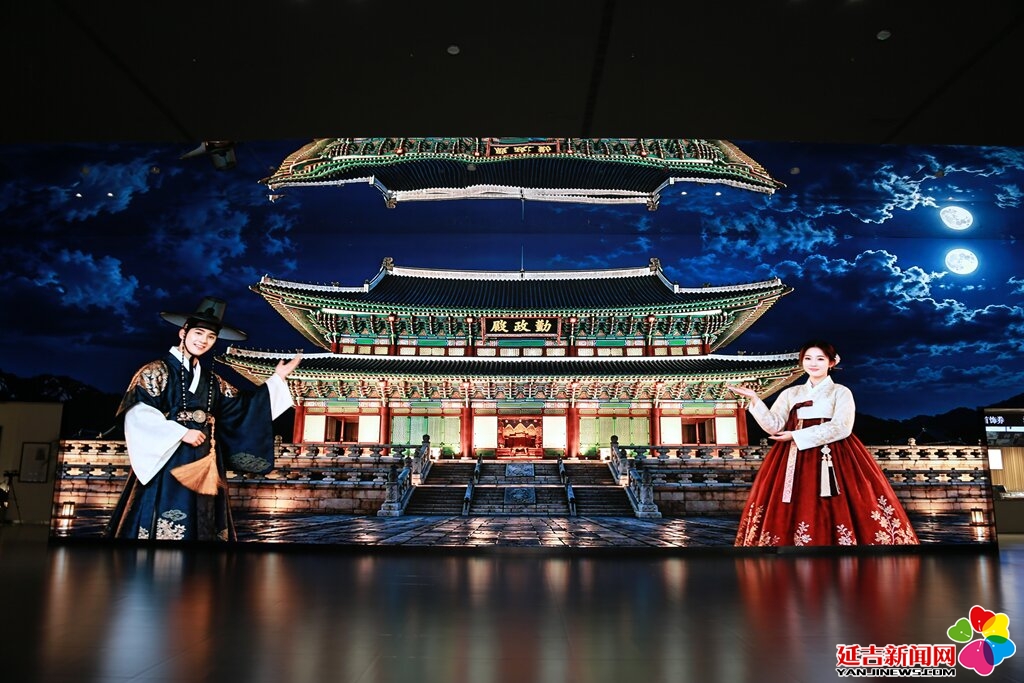 穿民族服装半价！延吉艺廊艺术展览馆双节惠民