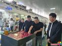 市人大常委会视察高新技术企业和专精特新中小企业培育工作