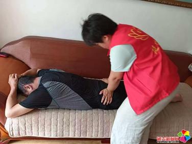 延吉市残联圆满完成“阳光家园”托养服务项目