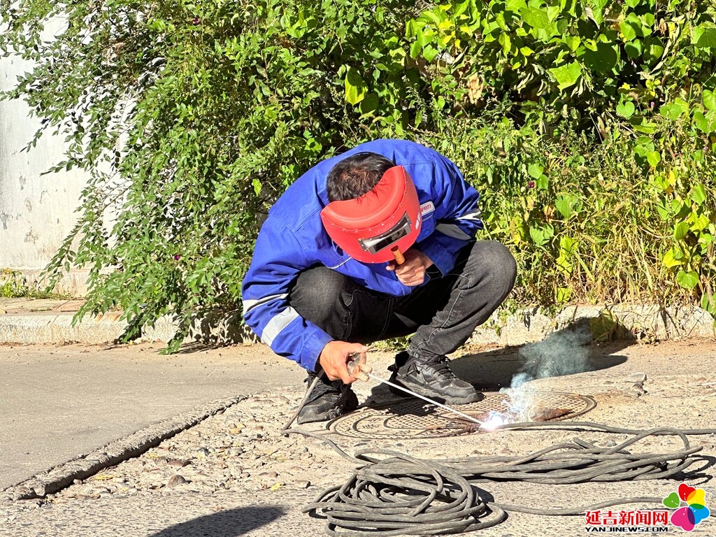 延吉市以联动处置机制激活文明城市常态化治理效能