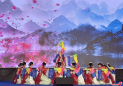 网红墙下“有一种生活叫延吉” 文化惠民演出精彩上演