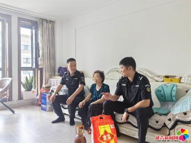 “微心愿”变成“暖心事” 党员服务零距离